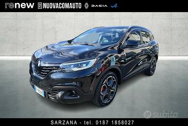 Renault Kadjar 1.6 dci energy Sport Edition2 130cv