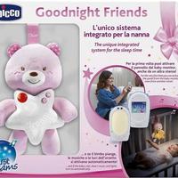 Monitor E Pannello Goodnight Friends Chicco NUOVO
