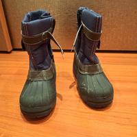 scarponcini doposcii neve