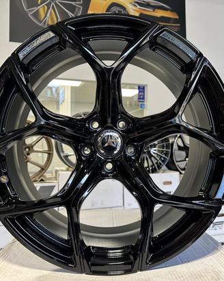 Cerchi Mercedes raggio 20 NUOVI cod.8913