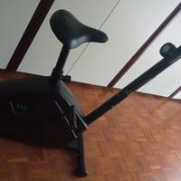 cyclette domyos con schermo digitale 