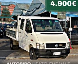 Volkswagen LT 46/35 2.5 TDI (109 CV) PL-RG Cabinat