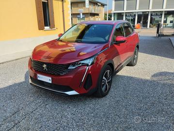 Peugeot 3008 BlueHDi 130 S&S EAT8 Allure Pack