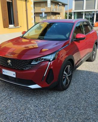 Peugeot 3008 BlueHDi 130 S&S EAT8 Allure Pack