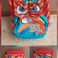 Zaino scuola SJ Seven