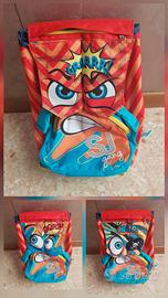 Zaino scuola SJ Seven