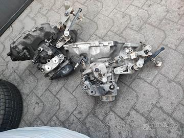 Cambio Opel motore z14xep