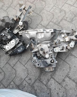 Cambio Opel motore z14xep