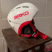 Casco da sci junior marca Briko