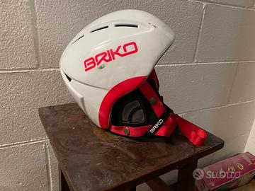 Casco da sci junior marca Briko