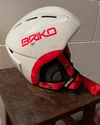 Casco da sci junior marca Briko