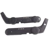 Coppia bandine grigie per Piaggio Ciao PX