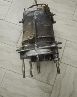 Pezzi di ricambio Fiat 500/126 e Lancia