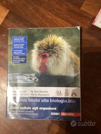 Niovo invito alla biologia.blu