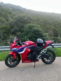 Honda CBR 500 r