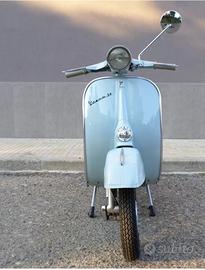 Piaggio Vespa 50 N (V5A1) - 1966