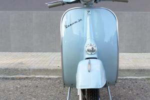 Piaggio Vespa 50 N (V5A1) - 1966