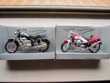 Moto Guzzi California EV Centauro V10 1:12