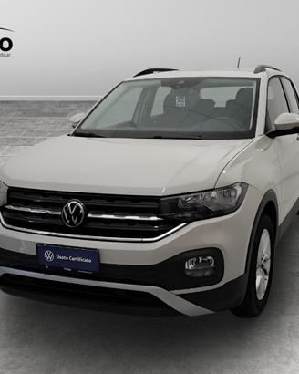 VOLKSWAGEN T-Cross 2019 - T-Cross 1.0 tsi Style 11