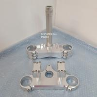 Ducati 749 999 piastre cnc trasformazione naked