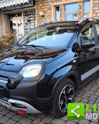FIAT Panda Cross 1.0 FireFly S&S Hybrid