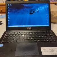 NOTEBOOK ASUS R417 NA
