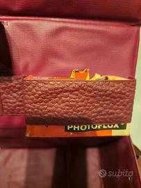 macchina fotografica 