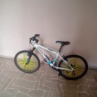 bicicletta rockrider 
