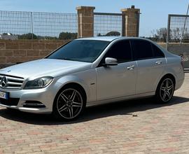 Mercedes Classe C W204