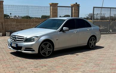 Mercedes Classe C W204