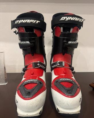 Scarponi sci alpinismo