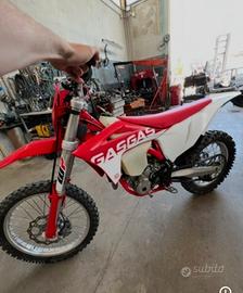 Gas Gas 250 4t enduro