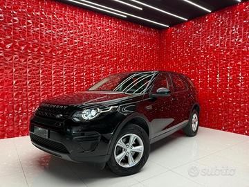 Land Rover Discovery Sport 2.0 TD4 150 CV HSE Luxu