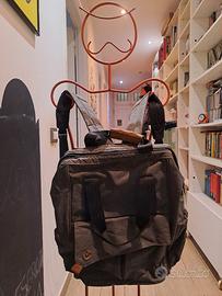 Zaino mamma multifunzione