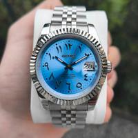 Seiko mod arabic