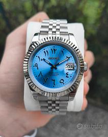 Seiko mod arabic