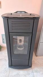 Termostufa a pellet COLA Termo Focus HR - 17,4 kW