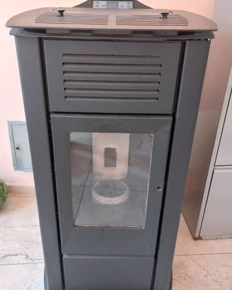 Termostufa a pellet COLA Termo Focus HR - 17,4 kW