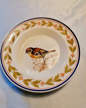 Grande servizio di piatti in ceramica Capuani – Es
