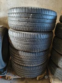 4 Pneumatici Michelin  225/50 R 17