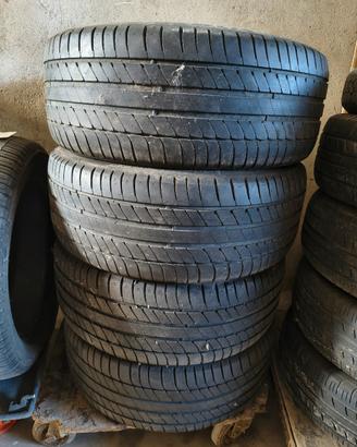 4 Pneumatici Michelin  225/50 R 17