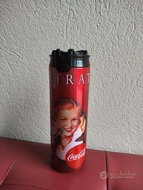 Borraccia Coca Cola serie Ritratti