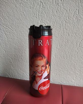 Borraccia Coca Cola serie Ritratti