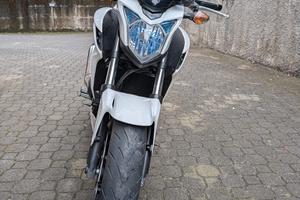 Honda Cb 500 f 2013