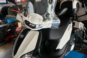 Piaggio Liberty 125
