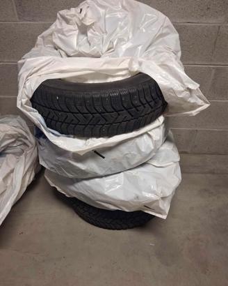 gomme termiche 185/65/15