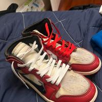 Nike cicago x off-white