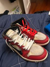 Nike cicago x off-white