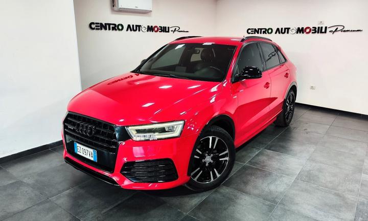 Audi Q3 2.0 TDI 184 CV quattro S tronic S line