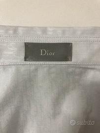 Camicia ricamata Dior